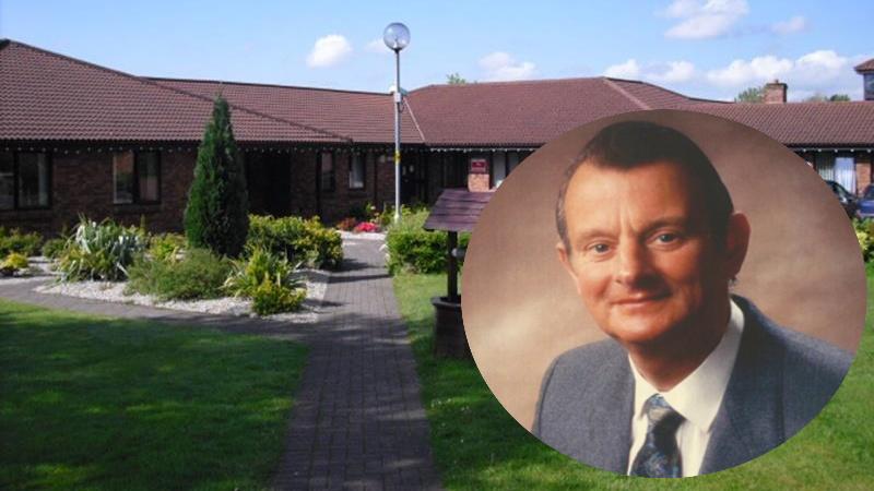 Life of Foyle Hospice founder Dr Tom McGinley celebrated in new book