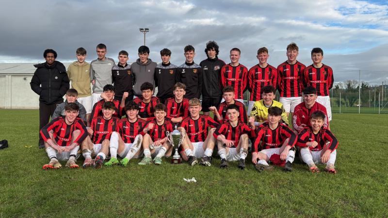 Enright and Kelly fire St Eunan's College to victory over Carndonagh CS 