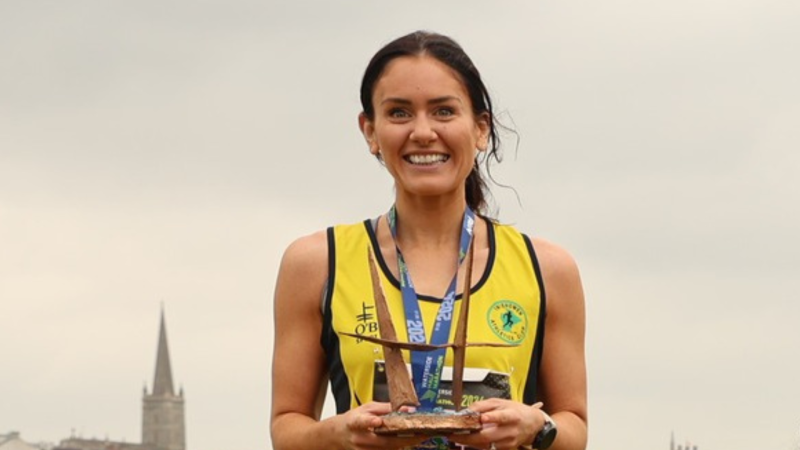 Kirsty Downey takes Ulster Intermediate bronze, leads Inishowen AC to team medals