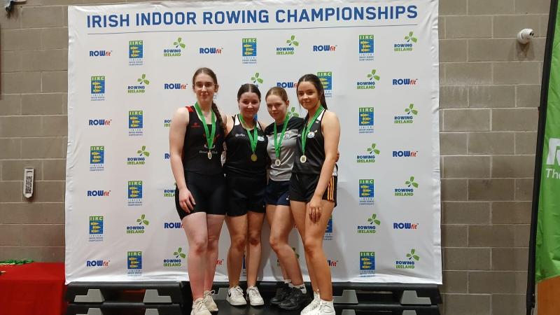 Loughros Point quartet selected to represent Ireland at Beach Sprint Regatta
