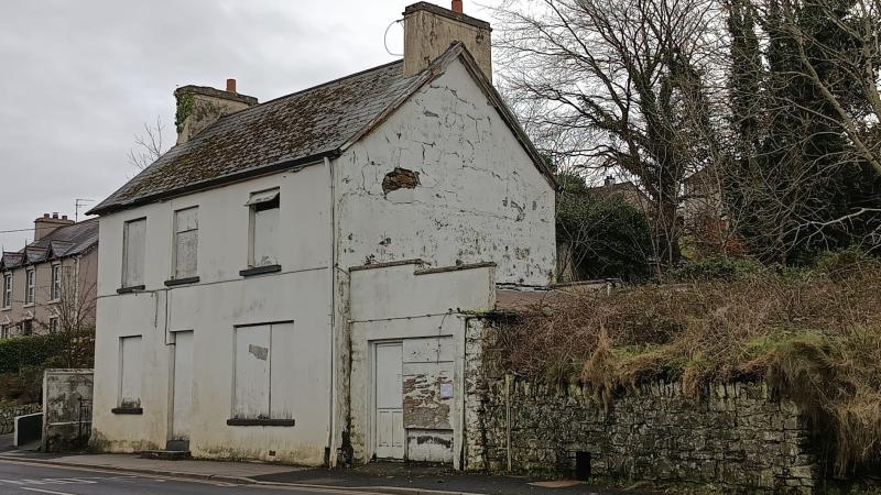 Fresh plans for apartments at former Donegal Town pottery workshop