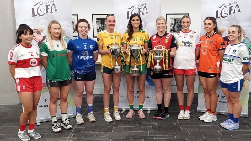 Donegal and Armagh set for 2025 Ulster final showdown in May