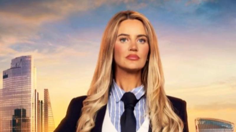 Kerrykeel's Aoibheann Walsh 'can’t believe' she's on The Apprentice on BBC 