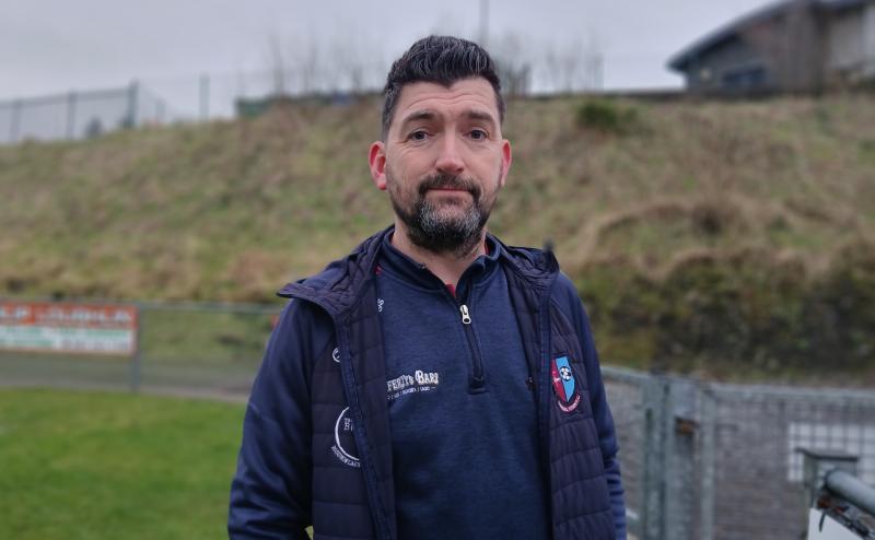 Donegal Town happy with position but work still to do - Rodden