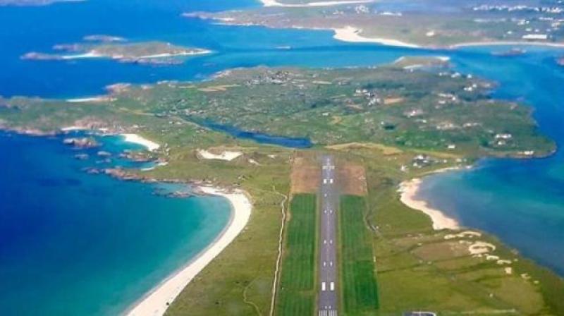 Donegal Airport is the first in Ireland to get Level 4 Airport Carbon Accreditation