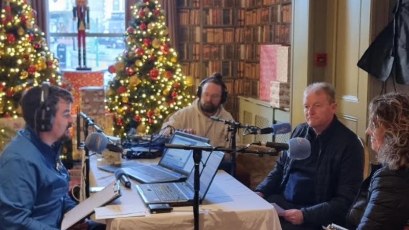 Global audience of 58.9million for #BuyDonegal - #CeannaighDúnnanGall - campaign 