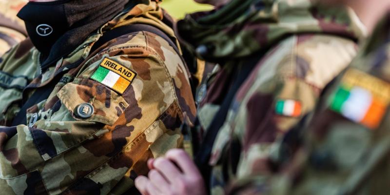Donegal-stationed Defence Forces member jailed for rape of fellow soldier