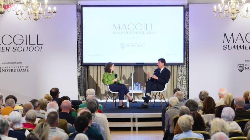 MacGill Summer School in Glenties opens registrations for 2025 event