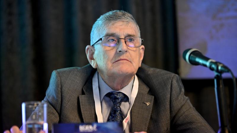 Laghy native Hugh Devenney to be inducted into LGFA Hall of Fame