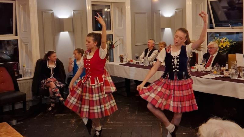  Arnold's Hotel in Dunfanaghy all set to host  Annual Burns Celebrations 