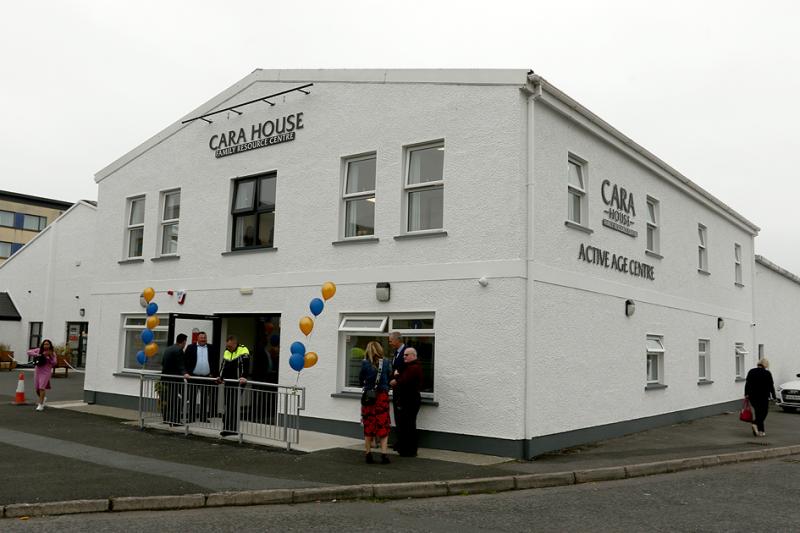 Cara House Family Resource Centre announces expanded befriending service