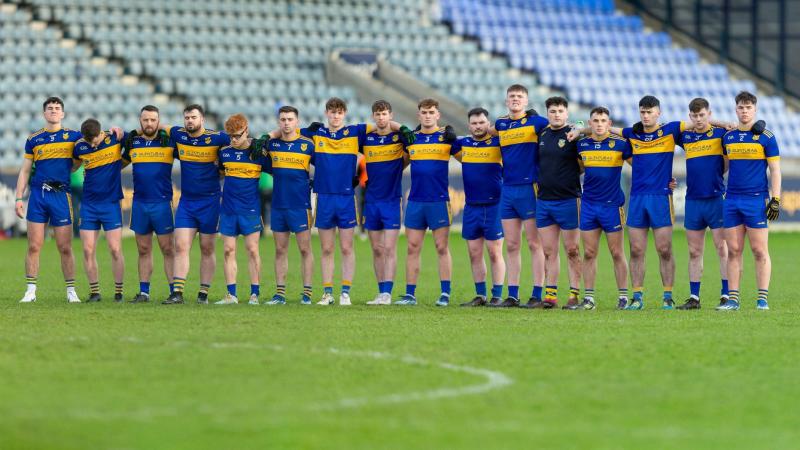 'It's a nice change from Division 4, somewhere we’ve been our whole life' - McKinney