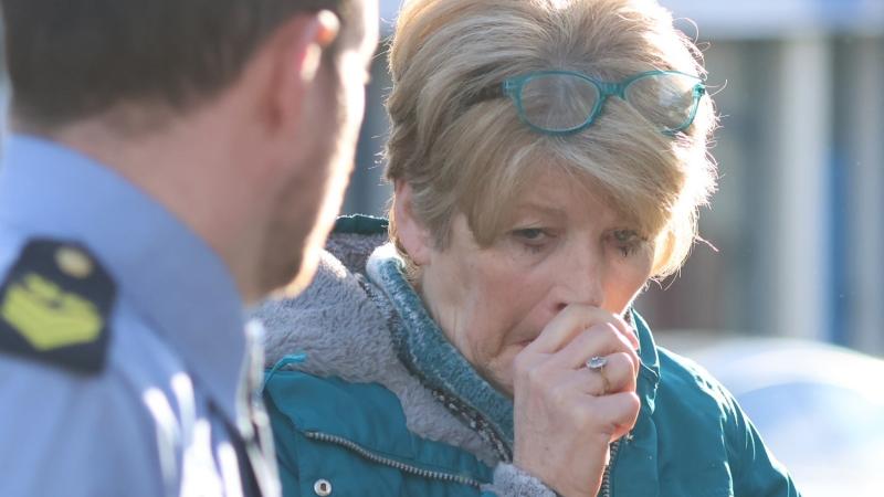 Woman charged over death of Buncrana man in Moville crash