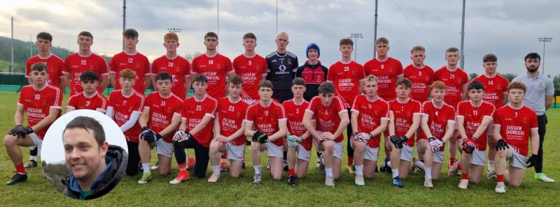 Southwest man Pauric O’Donnell will be cheering for Abbey on Saturday