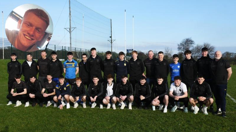 Young guns honouring Evan Craig's memory in style - Dermot Keaveney