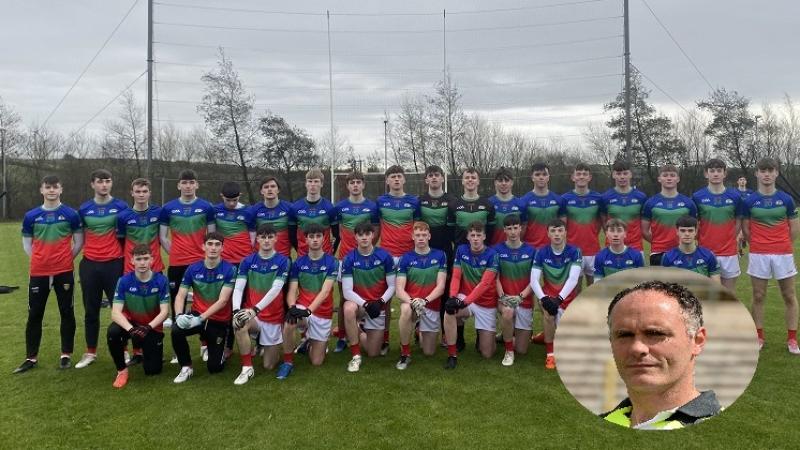 'MacRory Cup puts our Donegal underage players in the shop window' – Damian Diver