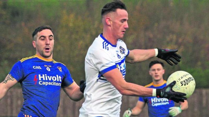 Donegal midfielder Jason McGee set to transfer from Cloughaneely 