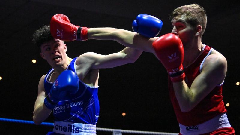 Cahir Gormley loses out in Ulster Elite semi as Matthew McCole eyes up old foe