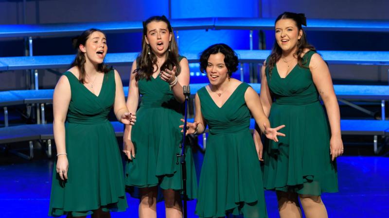 Donegal group Ceoltóirí Canóla qualify for international competition in Denver