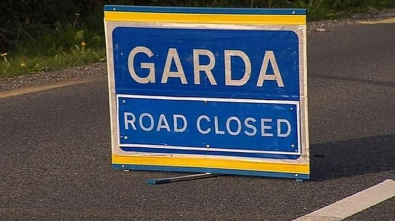 Gardí confirm 'serious road traffic collision' on the N14, north of Lifford