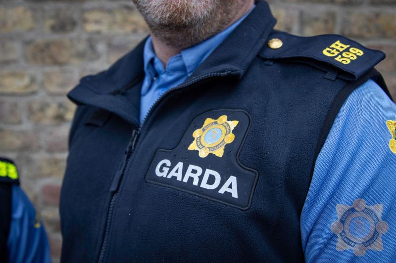 Uniform changes for An Garda Siochana members 