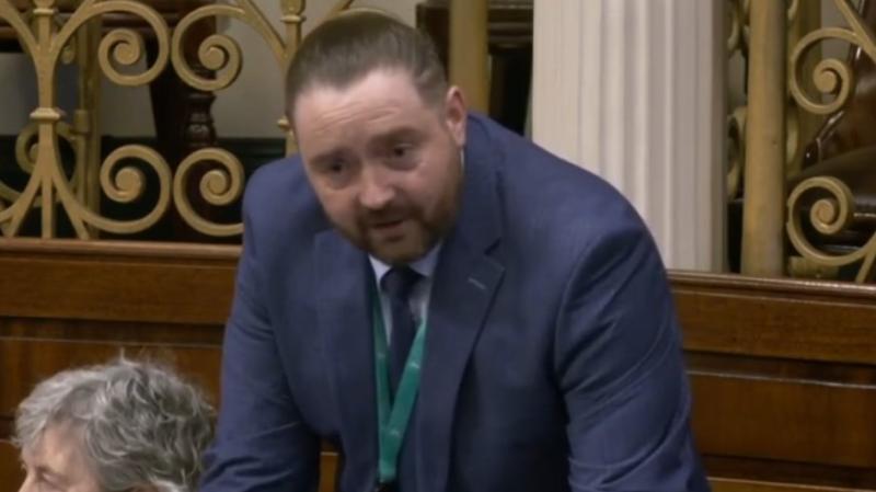 Charles Ward urges newly-elected Taoiseach Micheál Martin to prioritise Donegal