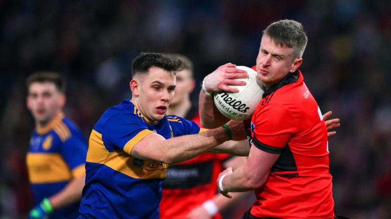 Late All-Ireland Club heartbreak for Naomh Padraig, Uisce Chaoin 