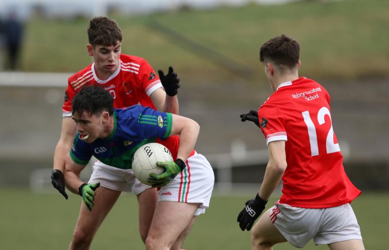 Abbey VS into MacRory Cup final after win over Donegal Southwest