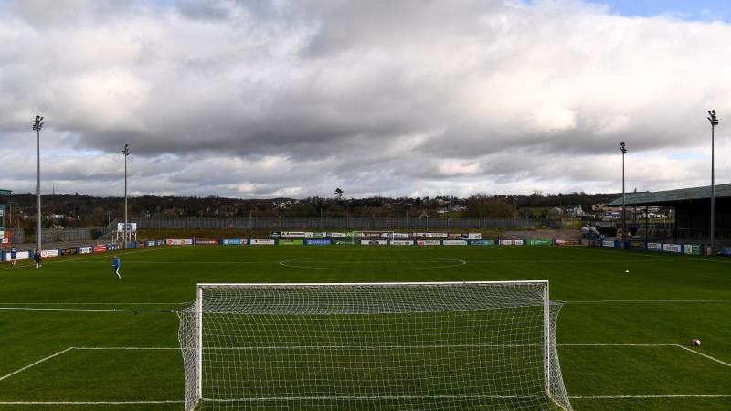 Finn Harps face significant storm damage at Finn Park
