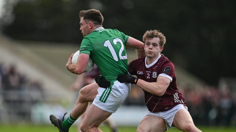 Ciaran Diver hits 1-4 for London in Division 4 loss in Wexford