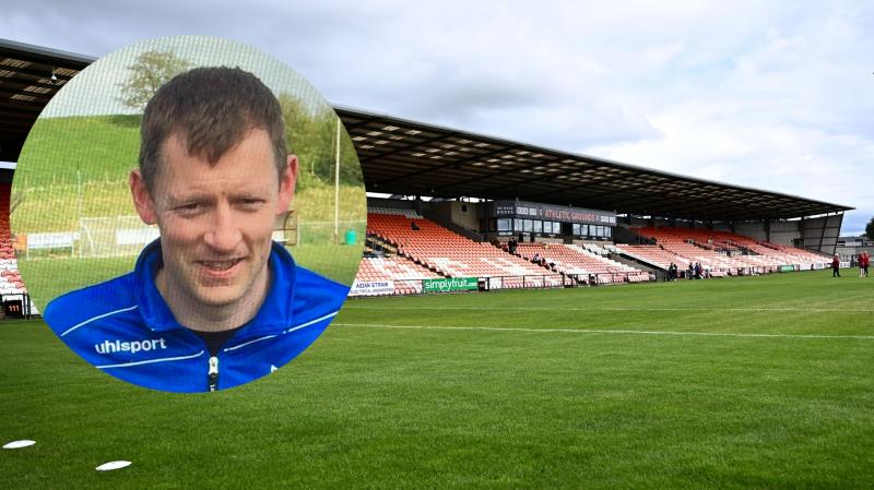 A Fanad man will be out to try and stop Donegal's first-ever MacRory Cup success