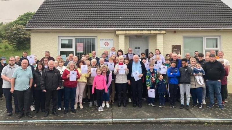 'Fantastic news' as the Lettermacaward Health Centre has reopened