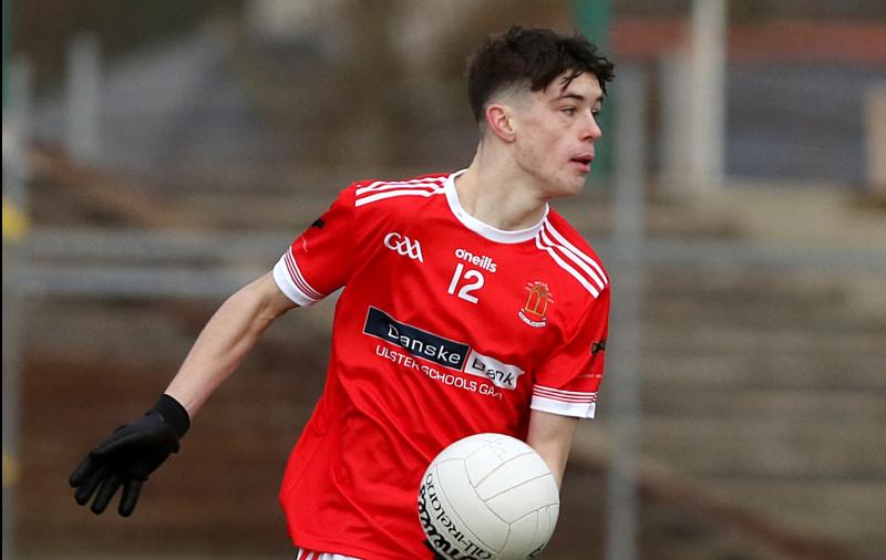 “It doesn’t get any bigger than that” - Oisin Doherty on making MacRory final