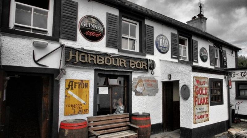 The Harbour Bar in Downings announces official launch night of new whiskey bar