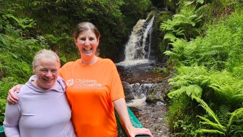 Geraldine Mullan says family's memory will help her through Mount Kilimanjaro climb