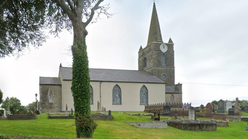 Help! Appeal for drone to help assess Storm Éowyn damage to Donegal church