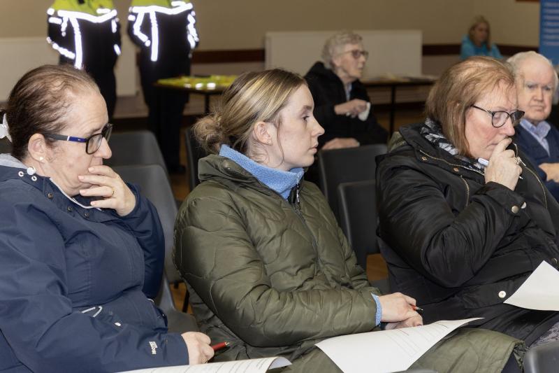Open invite to Letterkenny's Community Engagement and Crime Prevention meeting