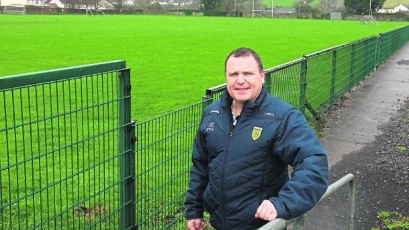 David McLoone and Donegal GAA accept 'no' vote on reserve restructuring 