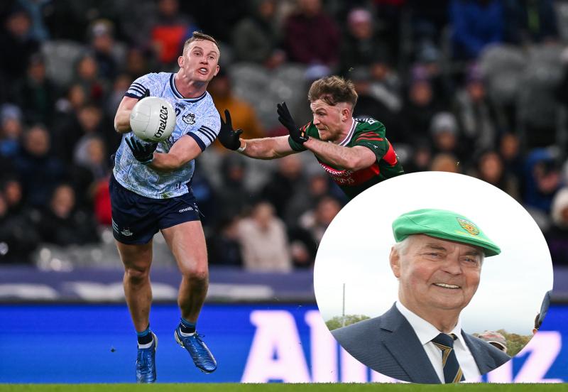 Mac's View: Great chance for Donegal as Dublin short old hands