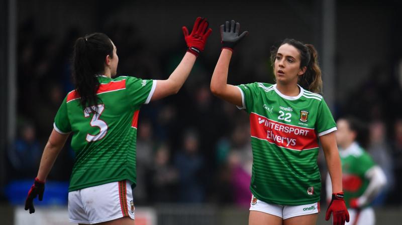 Mayo native Feena McManamon settled and ready for Donegal's rebuild 