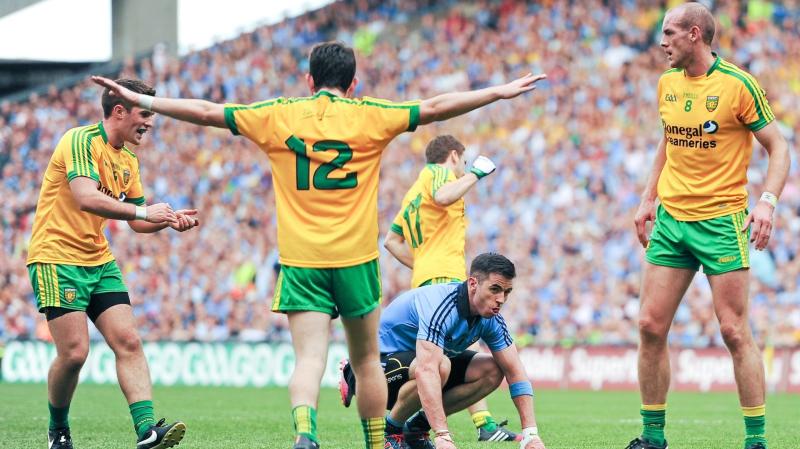 Macaulay on Donegal links, battles and Dubs debt owed to Jim McGuinness 