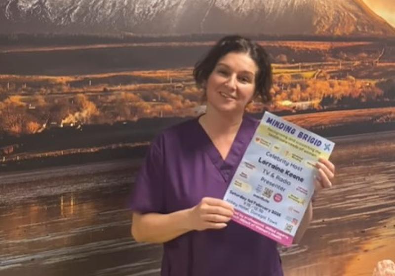Minding Brigid - two innovative female health events in Donegal Town