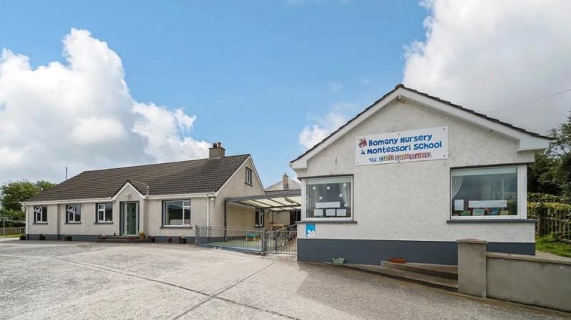 Expansion plans at Letterkenny nursery and Montessori 