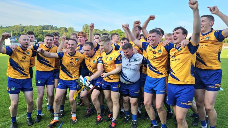 Donegal hurling championship set for revamp in 2025
