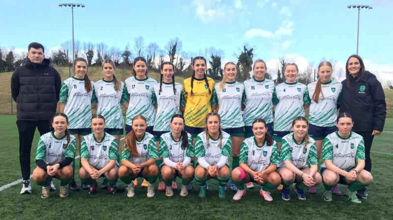 Aoibhin Ní Chaiside strike seals National Cup glory for Pobalscoil Ghaoth Dobhair