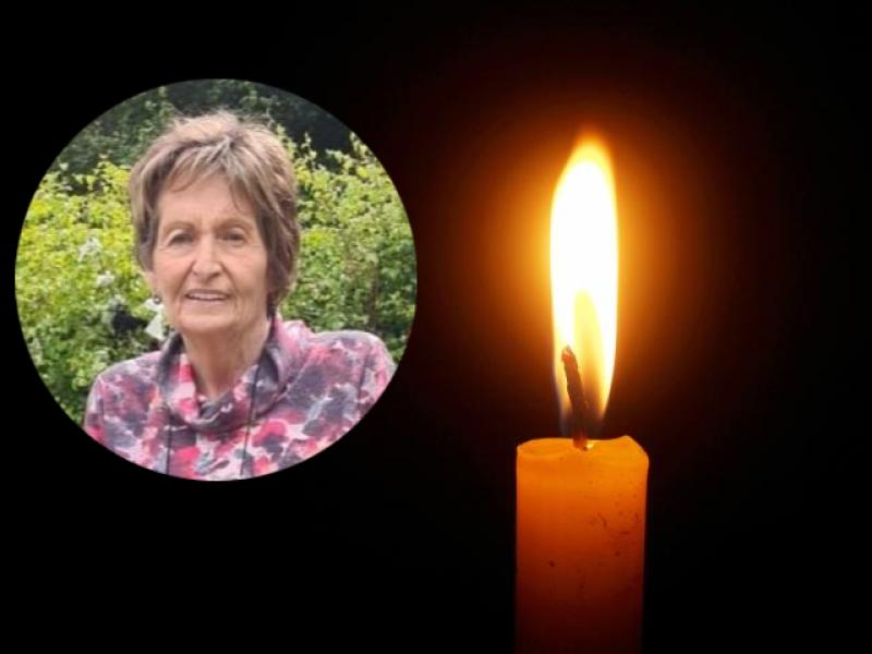 'An outstanding neighbour' - the late Mary Teresa McGee remembered