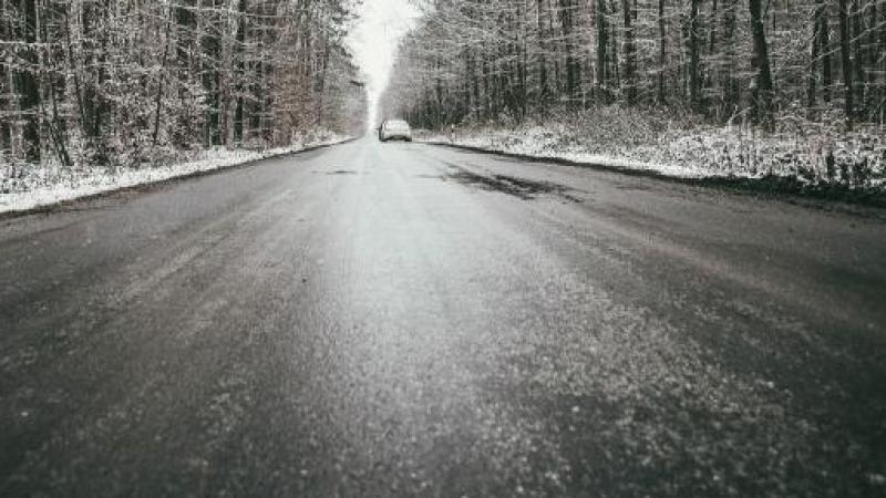 Donegal motorists warned about black ice on the county's roads this morning