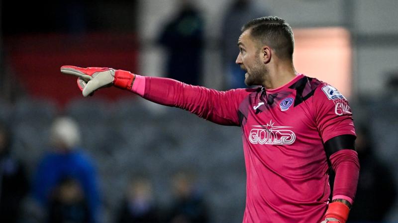 Kerry FC sign Finn Harps goalkeeper Tim-Oliver Hiemer ahead of the 2025 season
