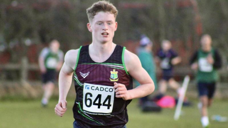 Donegal delight at Ulster District Schools Cross Country Championships