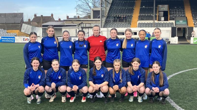 Brave effort from Raphoe's Royal & Prior who fall short in Senior Cup semi-final